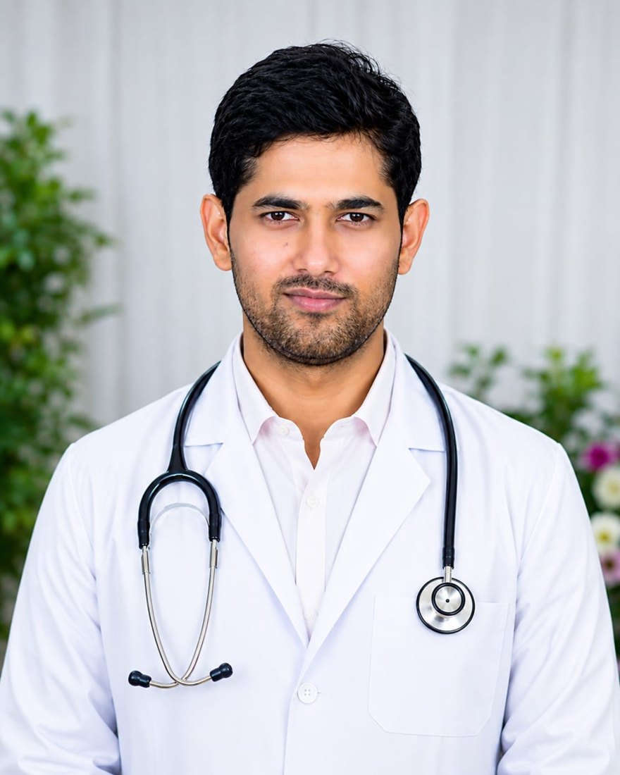 Dr. Rasan Suresh