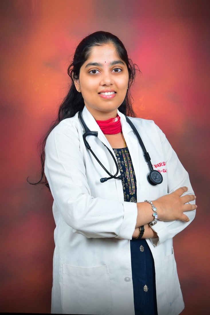 Dr. Varsha G